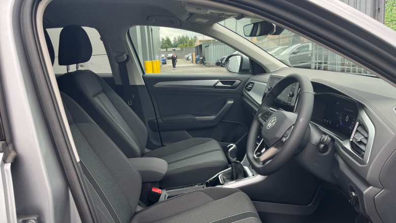 Volkswagen T-Roc 1.5 TSI Match 5dr Petrol Hatchback